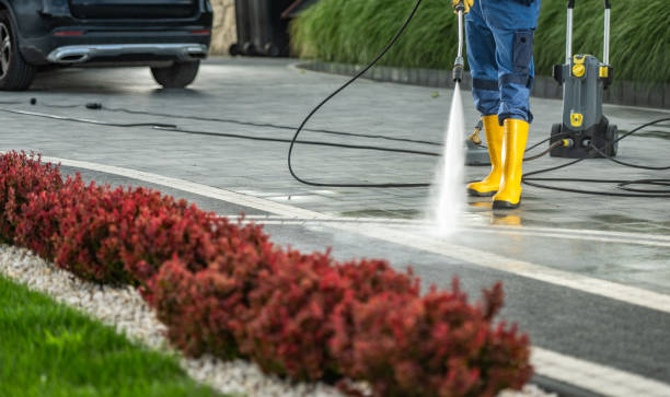 Post-Construction Pressure Washing in Orange Park, FL
